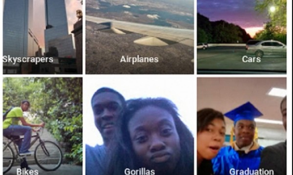 Google se disculpa por confundir a afroamericanos con gorilas